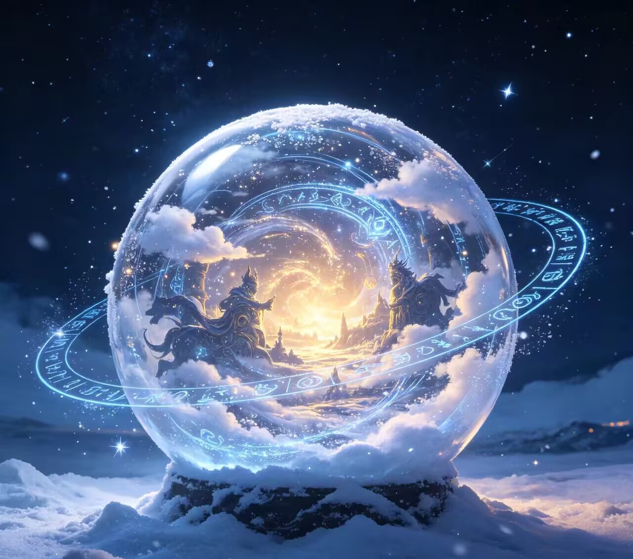 雪球发射台
